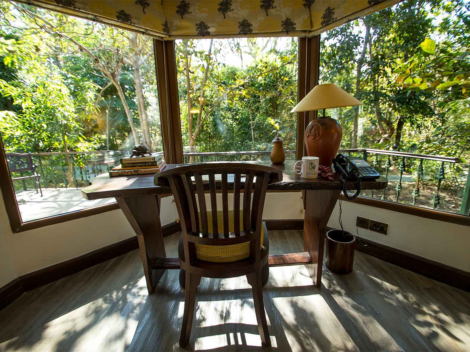 Luxury hotel gallery image