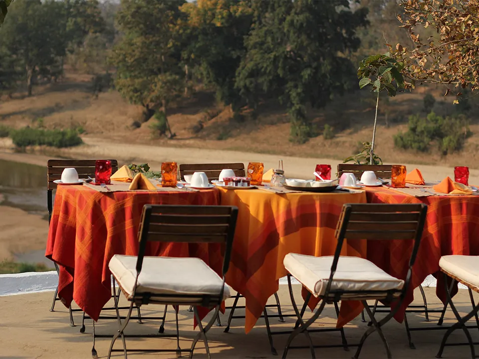 Flame of the Forest Safari Lodge — hotel photograph