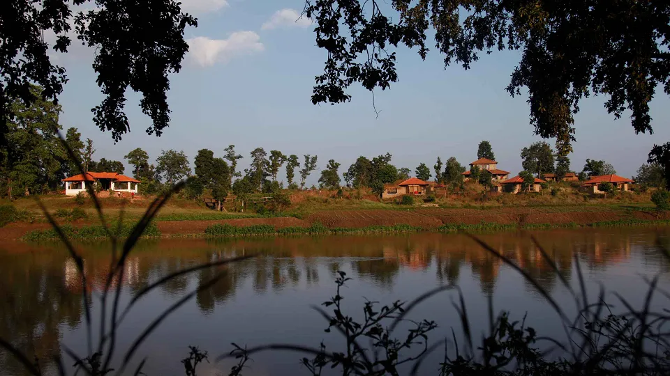 Flame of the Forest Safari Lodge — hotel photograph