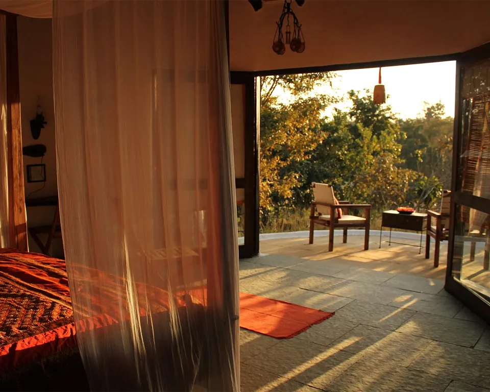 Luxury hotel gallery image
