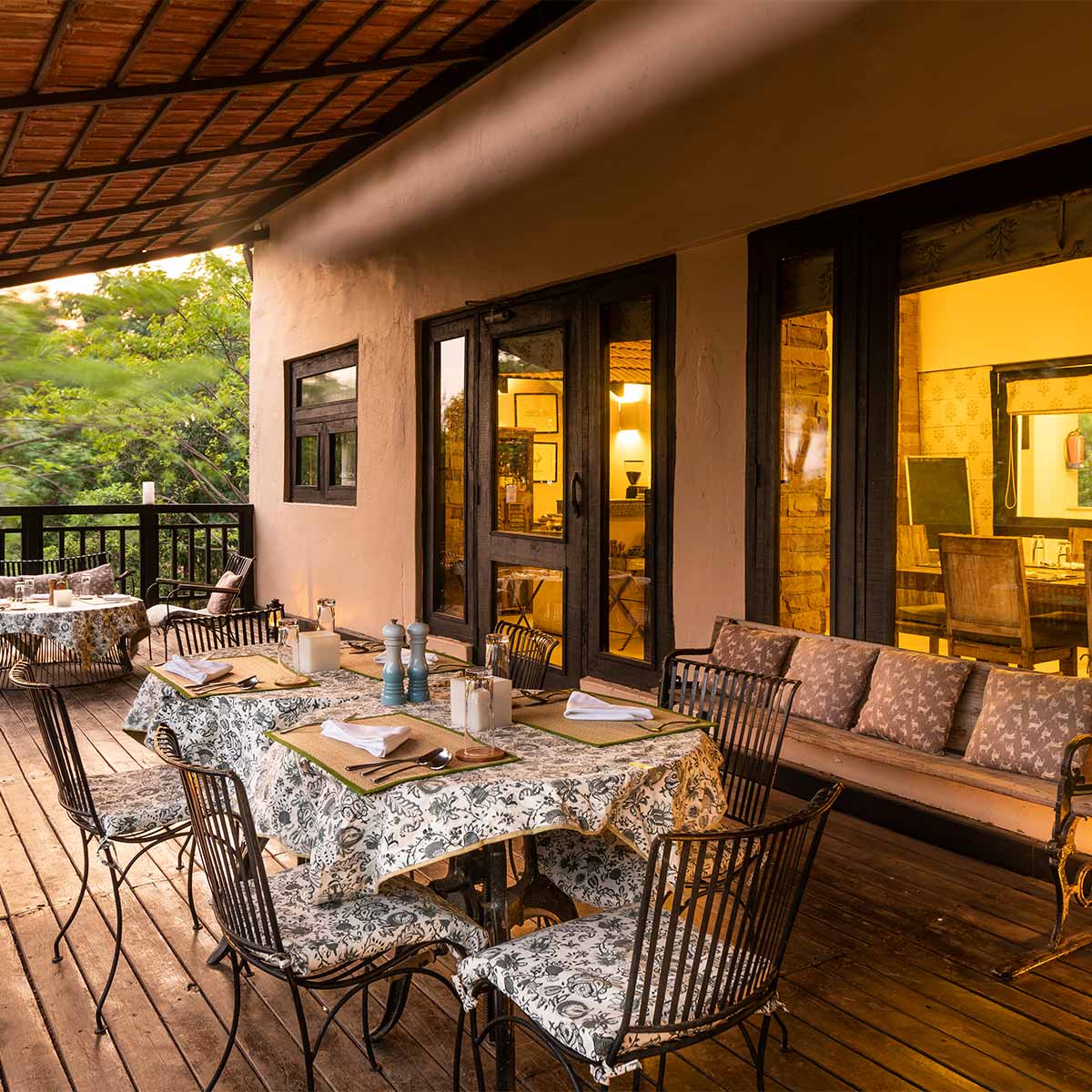 Luxury hotel gallery image