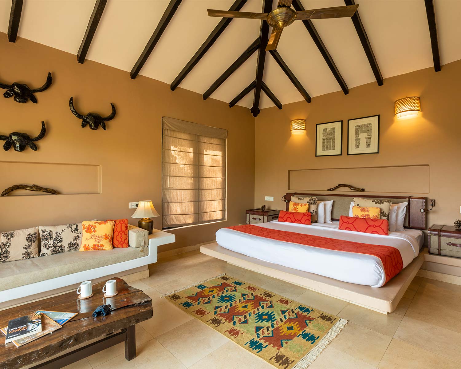 Luxury hotel gallery image