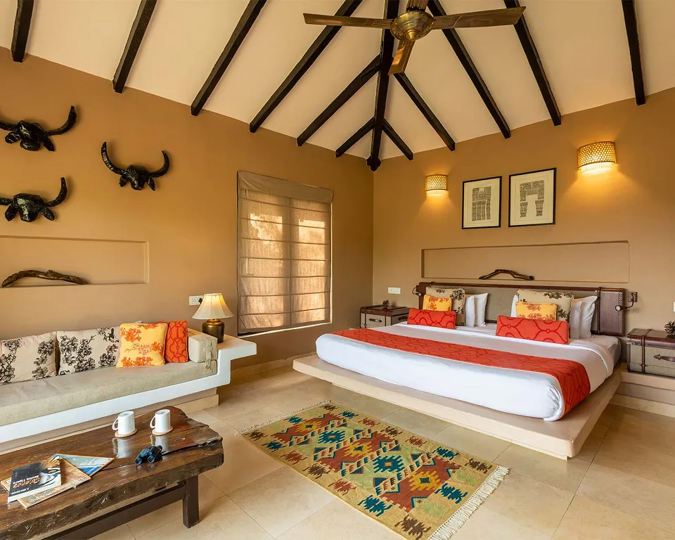 Luxury hotel gallery image — gallery photograph 3