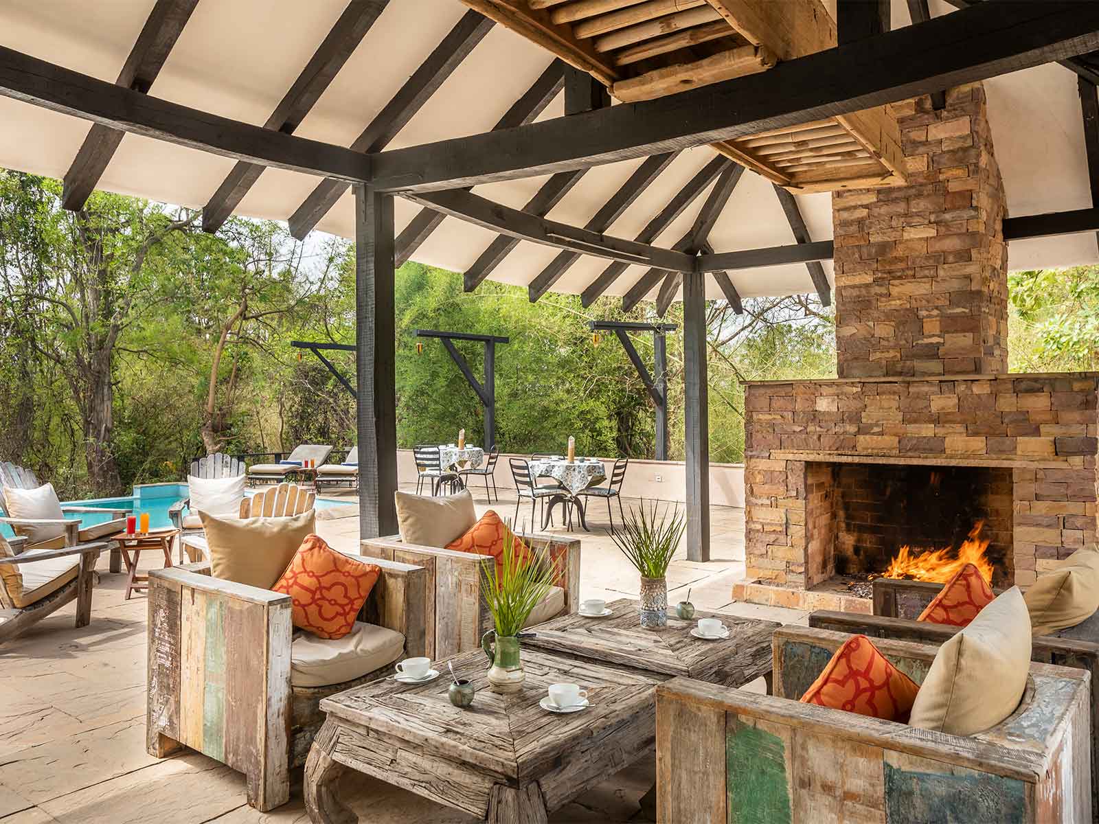 Luxury hotel gallery image