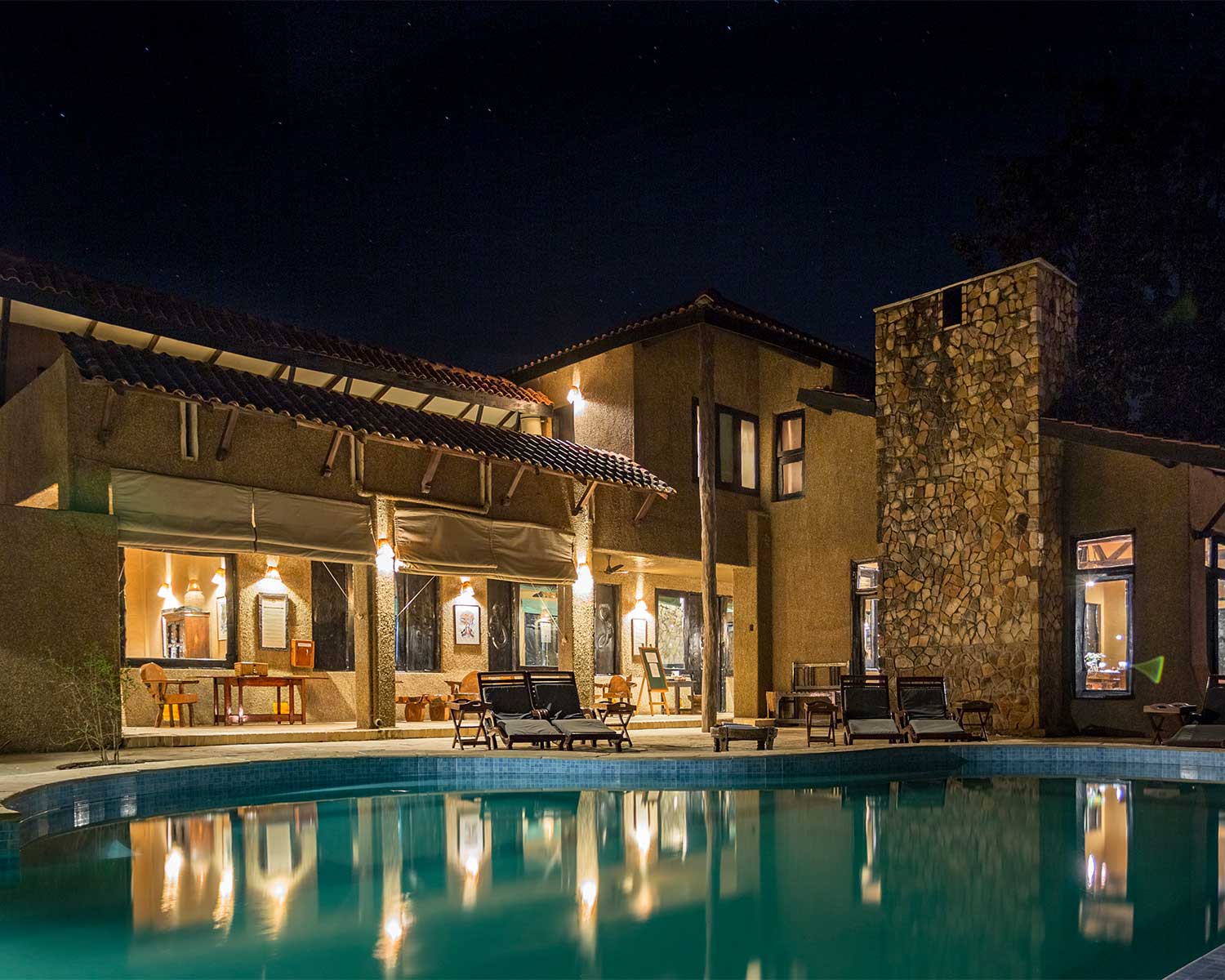 Luxury hotel gallery image