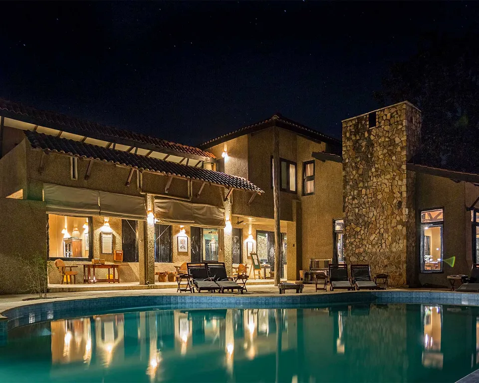 Luxury hotel gallery image