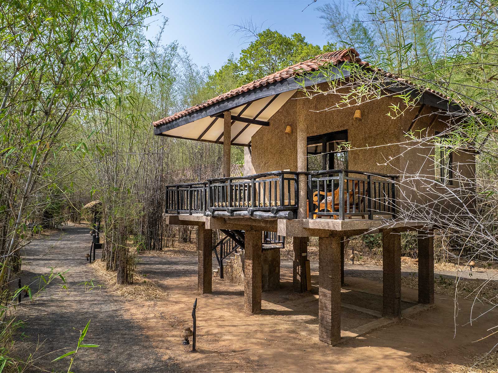 Luxury hotel gallery image