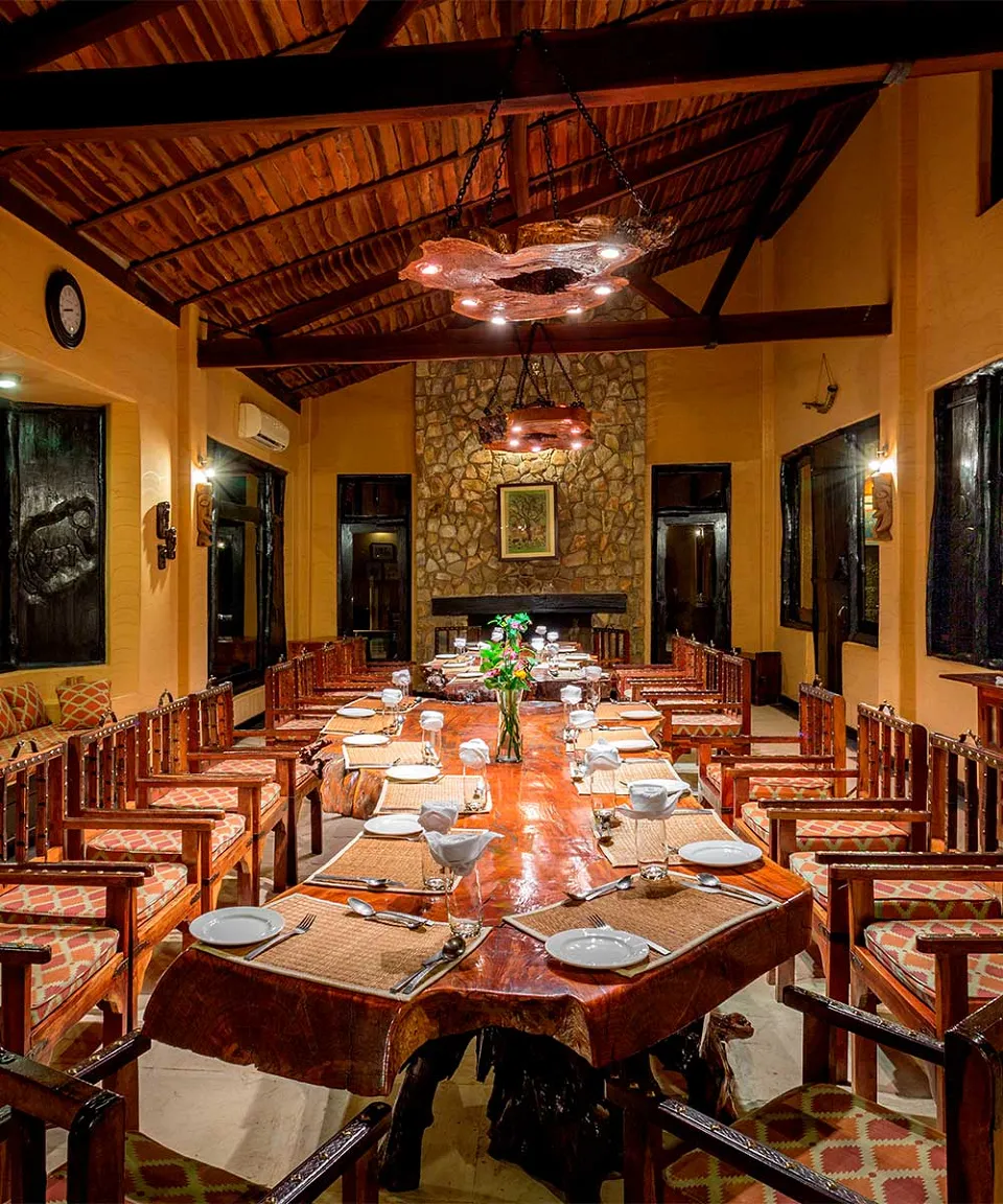 Luxury hotel gallery image — gallery photograph 4