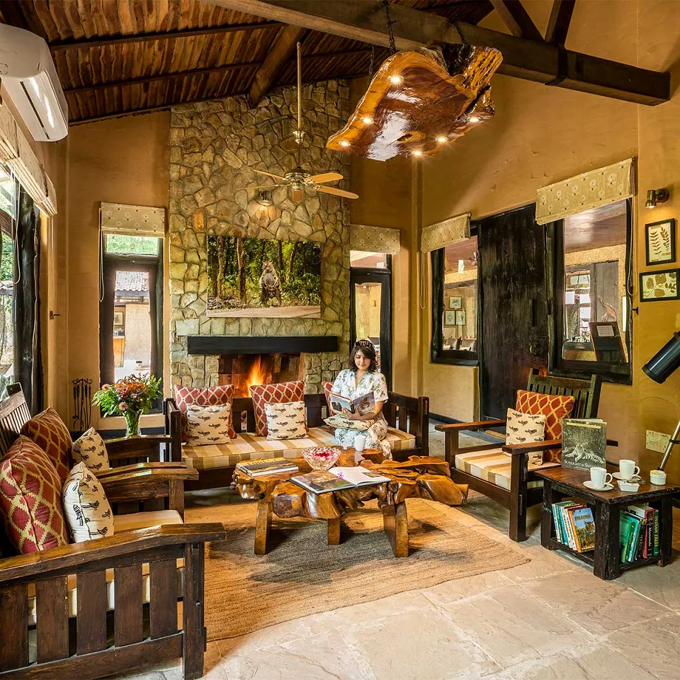 Luxury hotel gallery image — gallery photograph 5