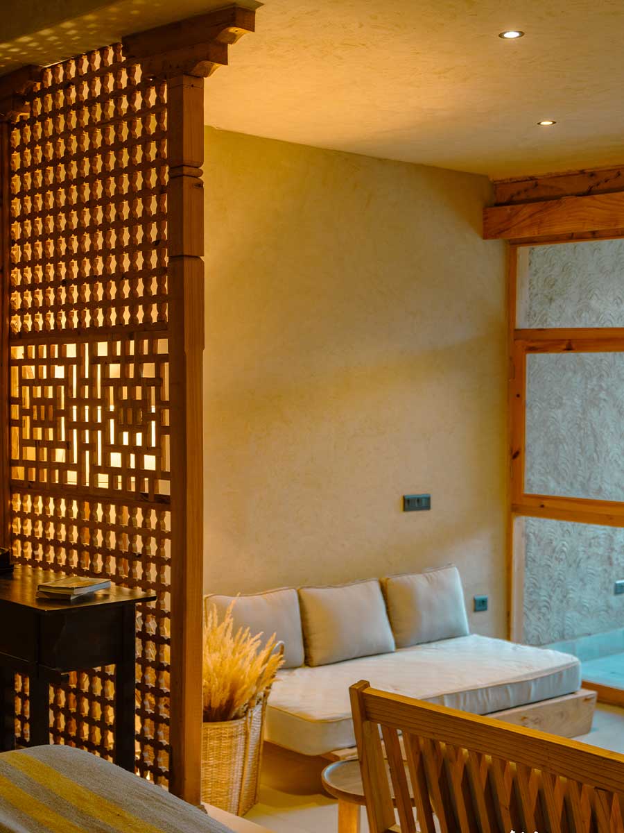 Luxury hotel gallery image