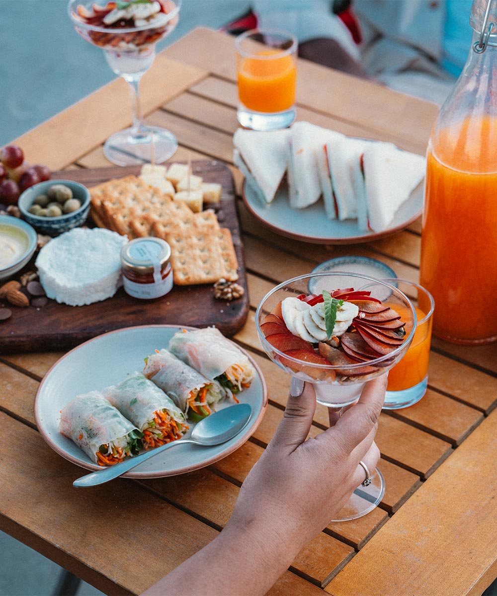 Luxury hotel gallery image