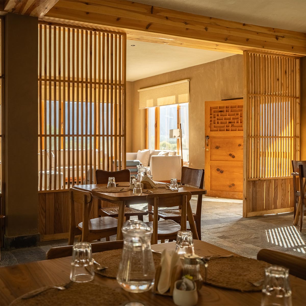 Luxury hotel gallery image