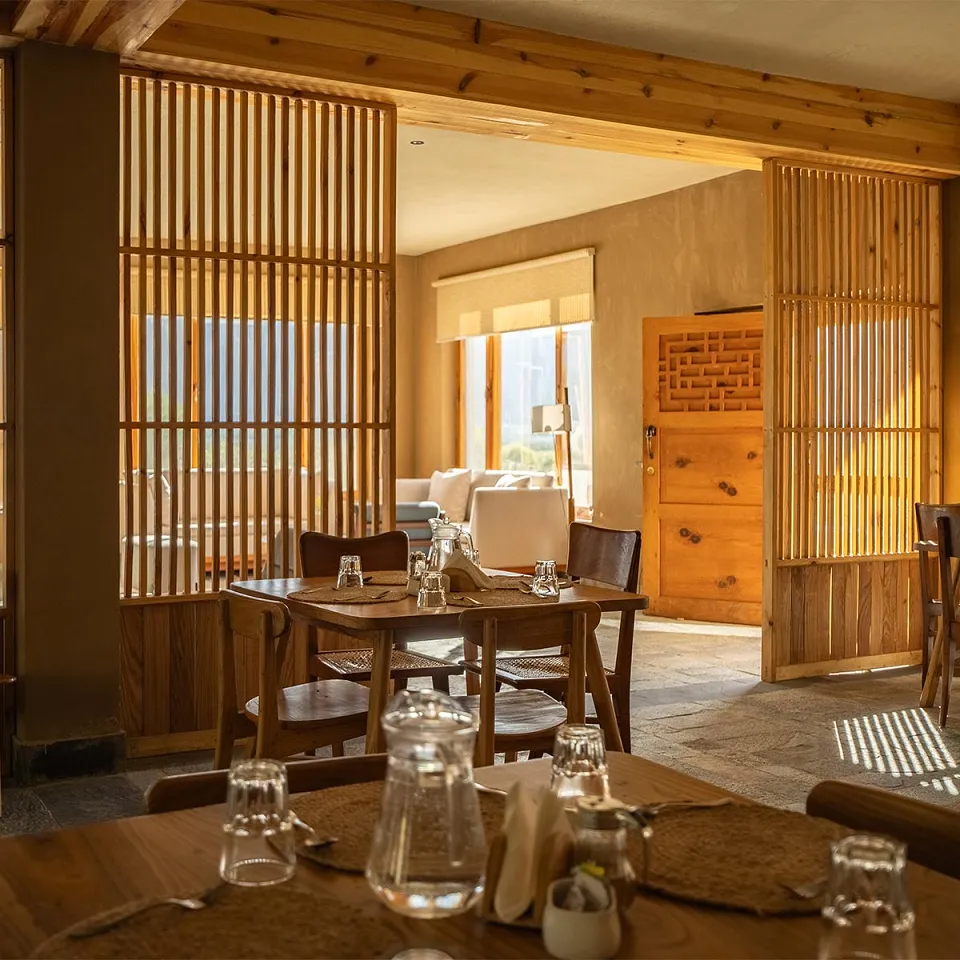 Luxury hotel gallery image — gallery photograph 4