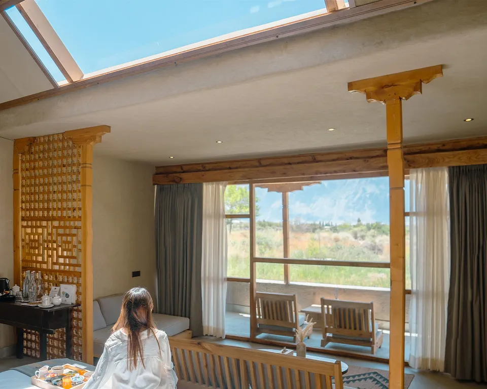 Luxury hotel gallery image — gallery photograph 5