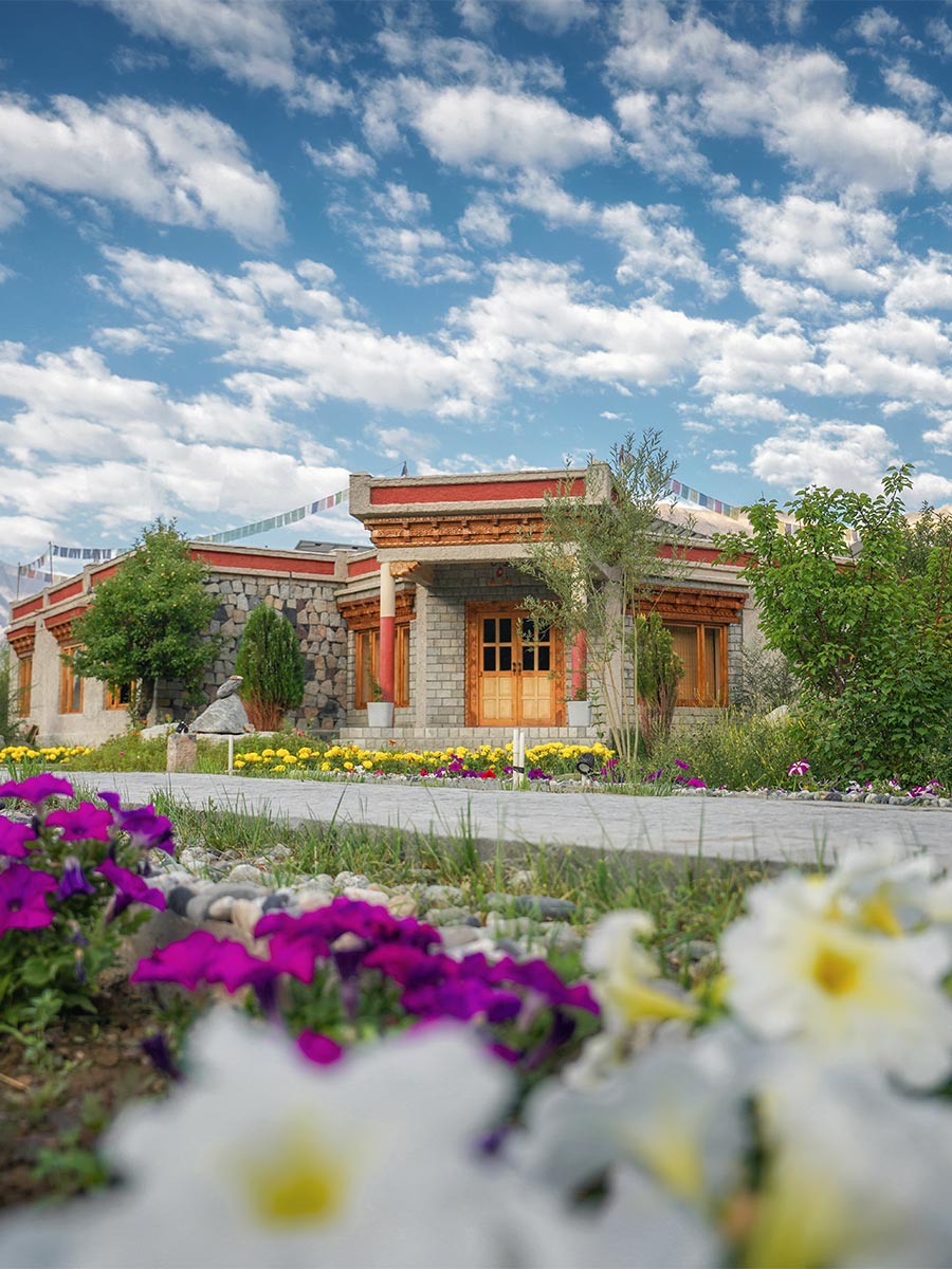 Luxury hotel gallery image