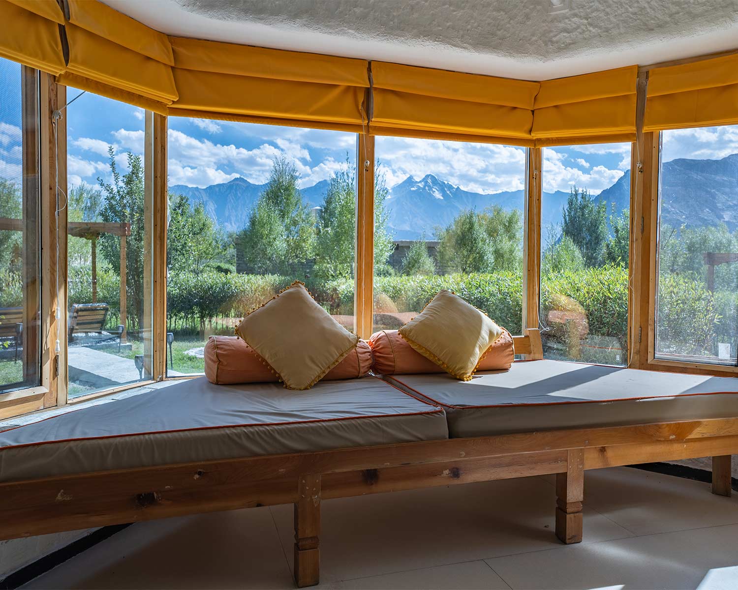 Luxury hotel gallery image