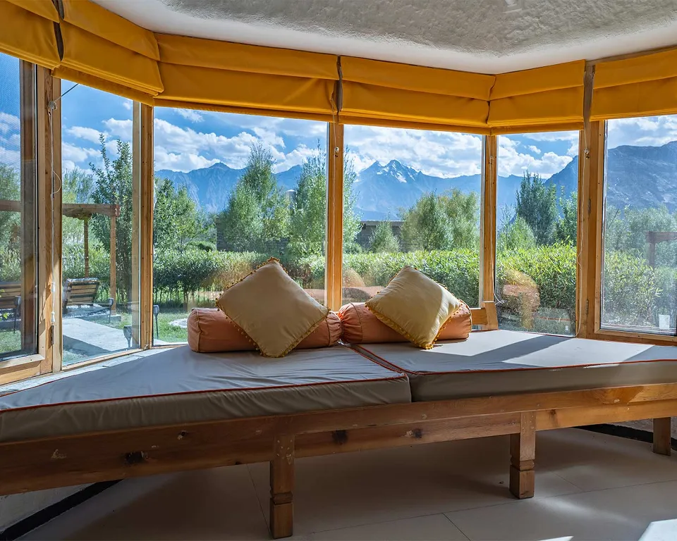 Luxury hotel gallery image — gallery photograph 2