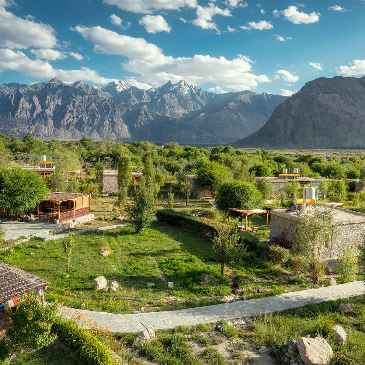 Luxury hotel gallery image