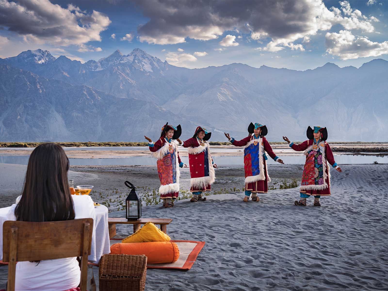 Luxury hotel gallery image