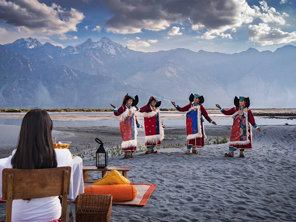 Luxury hotel gallery image — gallery photograph 4