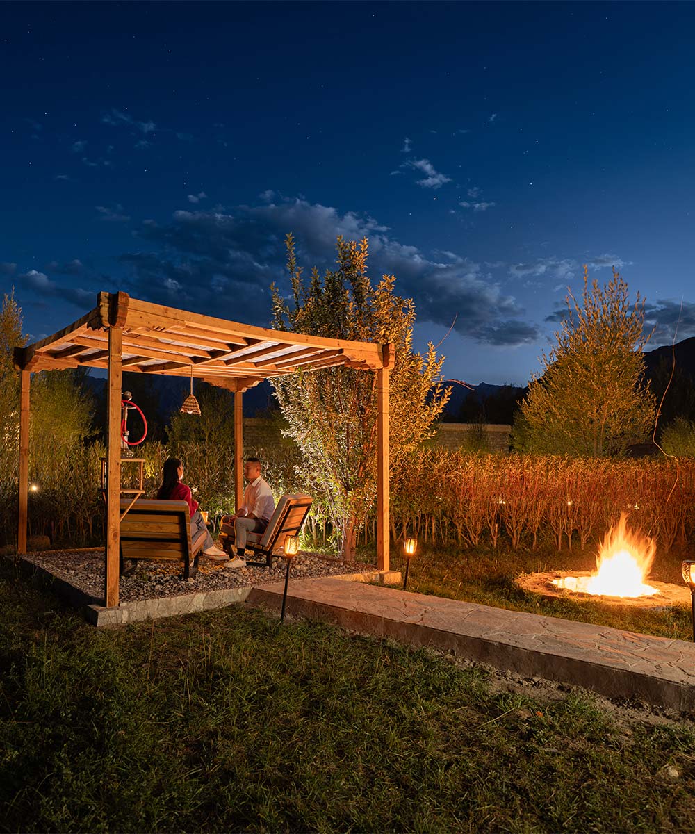 Luxury hotel gallery image