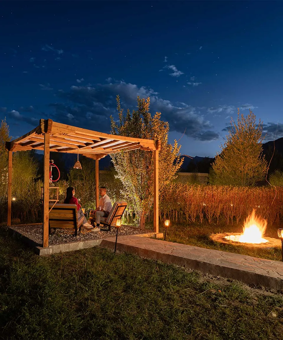 Luxury hotel gallery image — gallery photograph 5