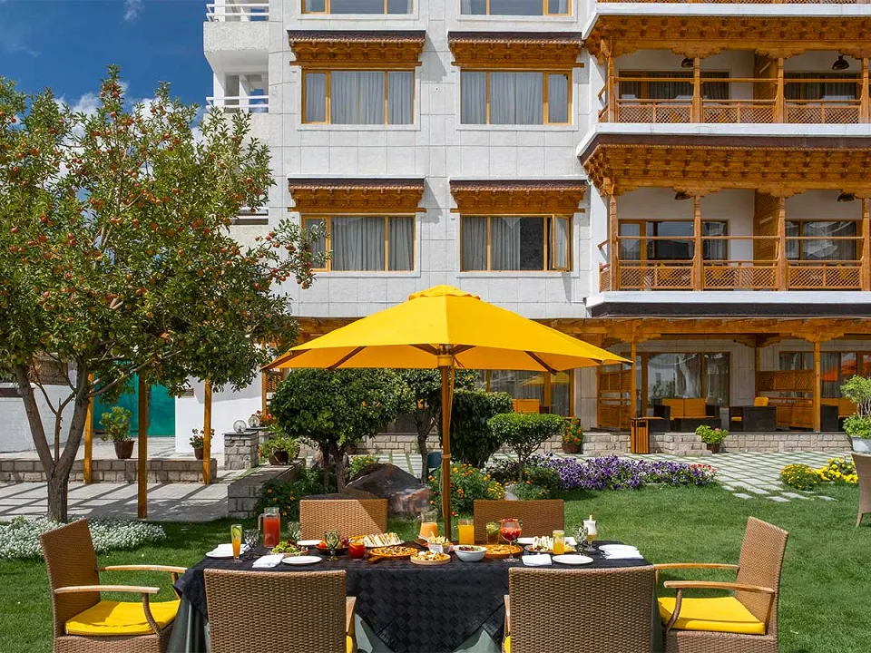 The Grand Dragon — hotel photograph