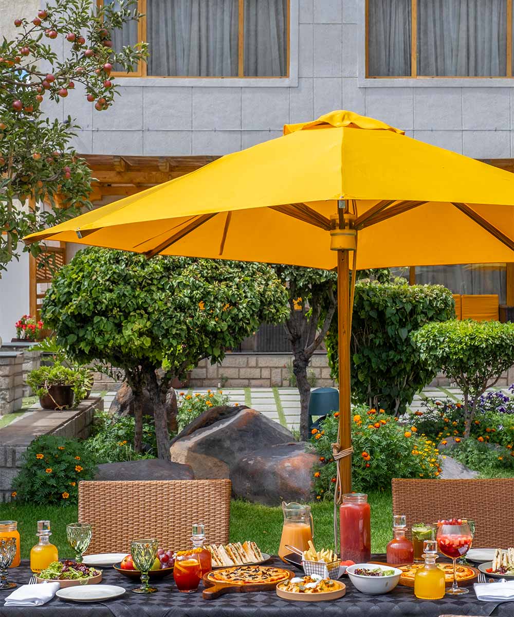 Luxury hotel gallery image