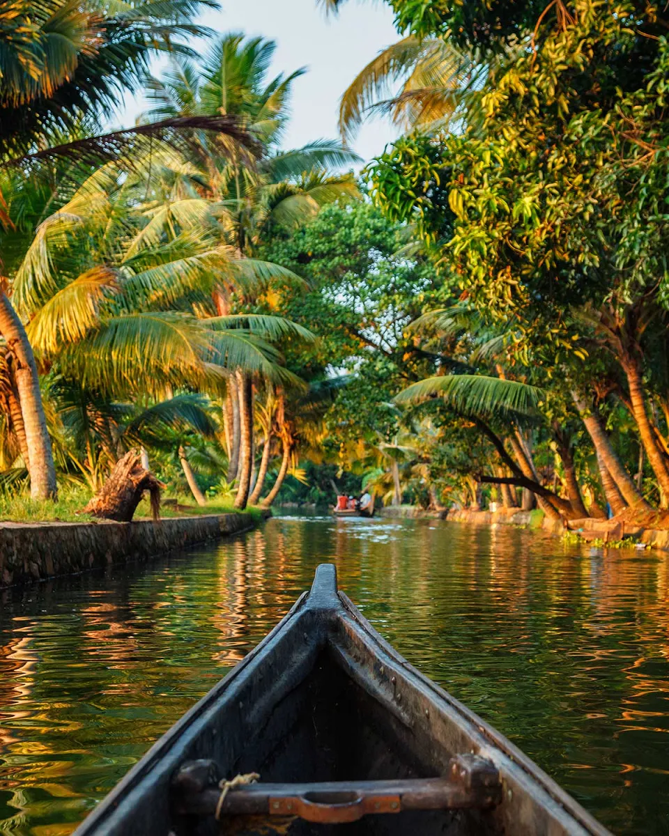 Classic Kerala — itinerary photograph