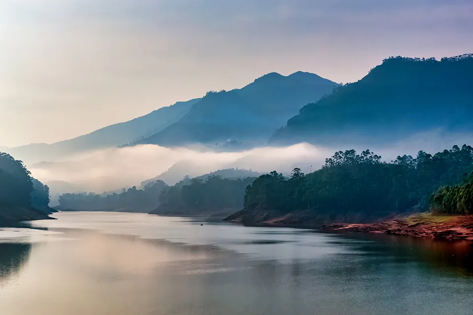 Mountain moments on Classic Kerala