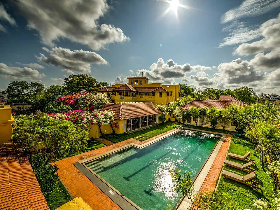 Visalam — hotel photograph