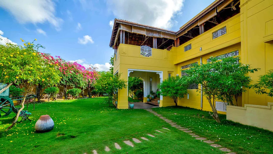 Visalam — hotel photograph