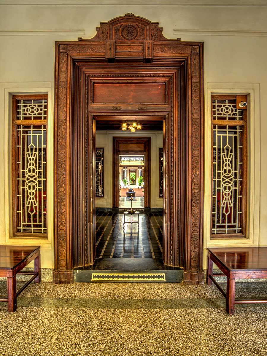 Luxury hotel gallery image