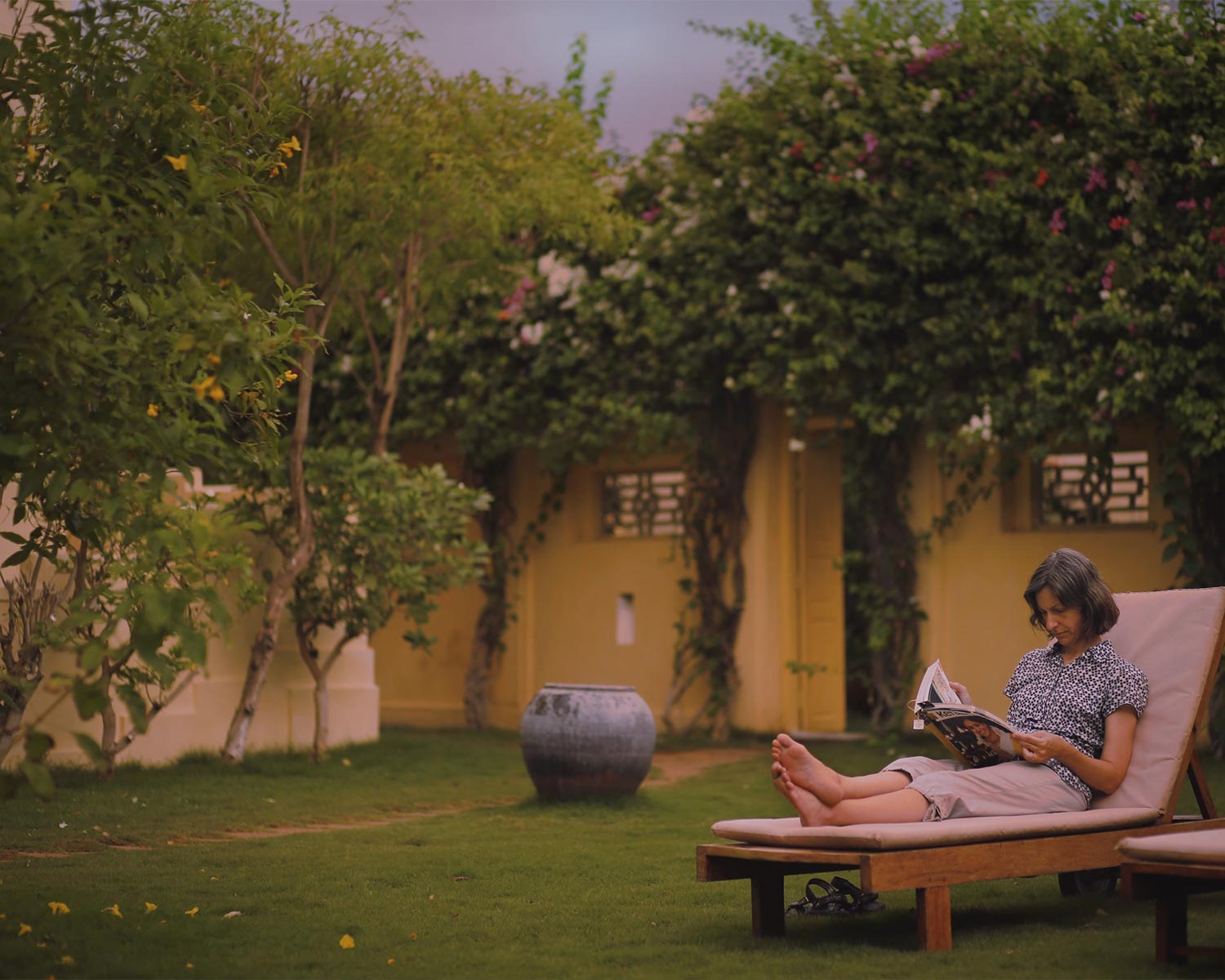 Luxury hotel gallery image