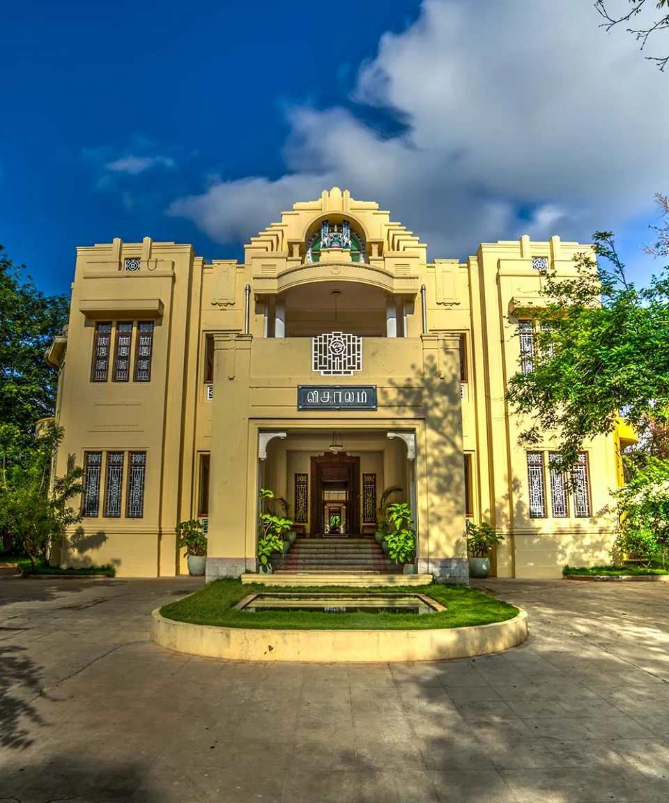 Luxury hotel gallery image — gallery photograph 3