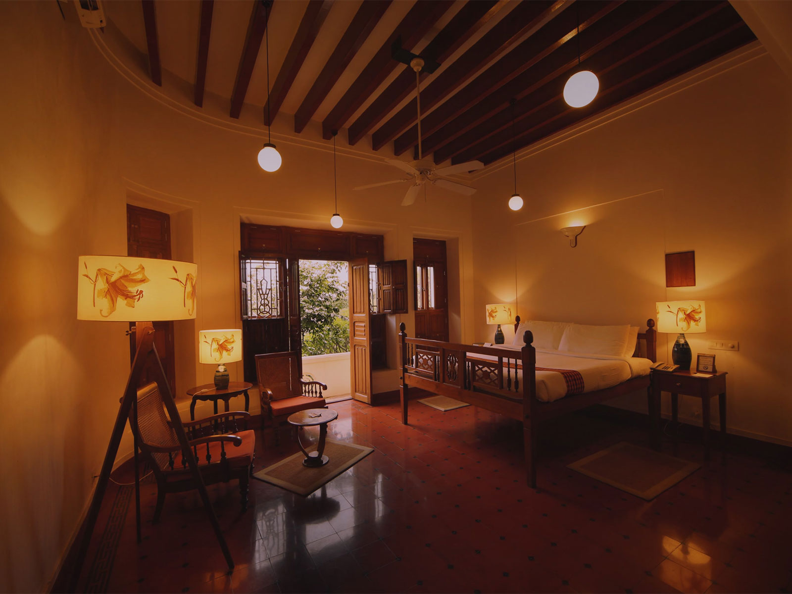 Luxury hotel gallery image