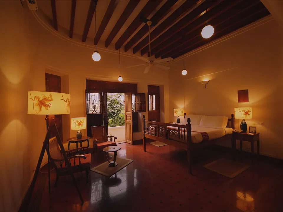 Luxury hotel gallery image — gallery photograph 4
