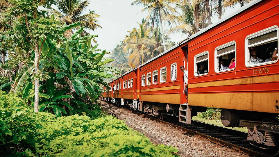 Sri Lanka: Itineraries — hero photograph