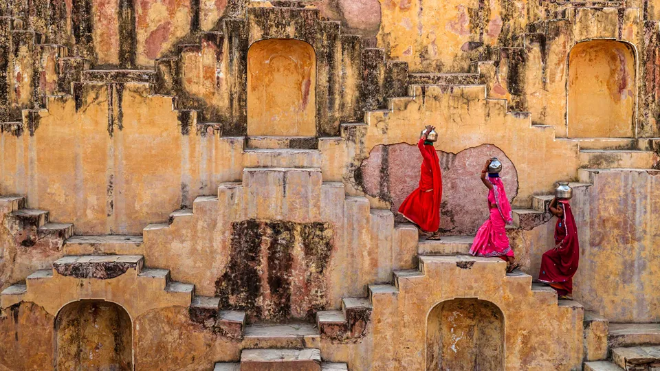 India: Itineraries — hero photograph