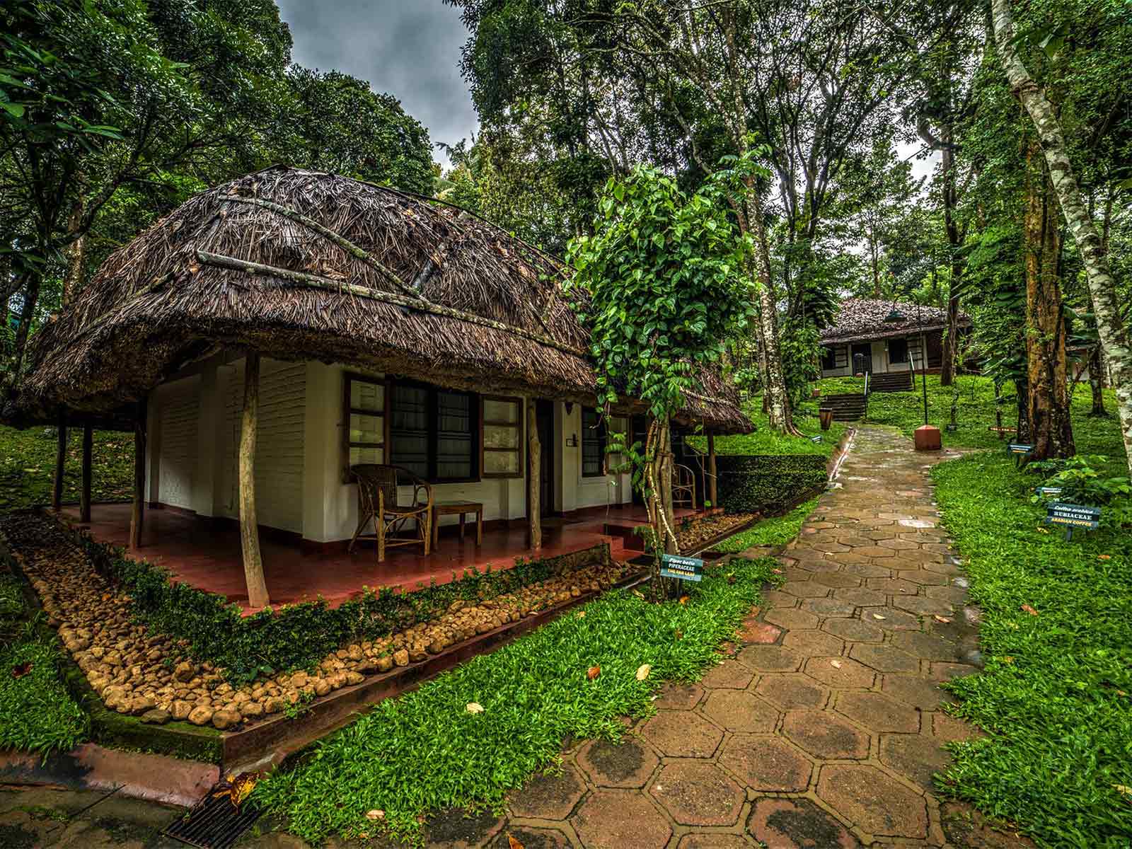 Luxury hotel gallery image