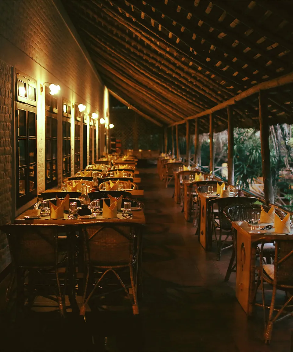 Luxury hotel gallery image — gallery photograph 3