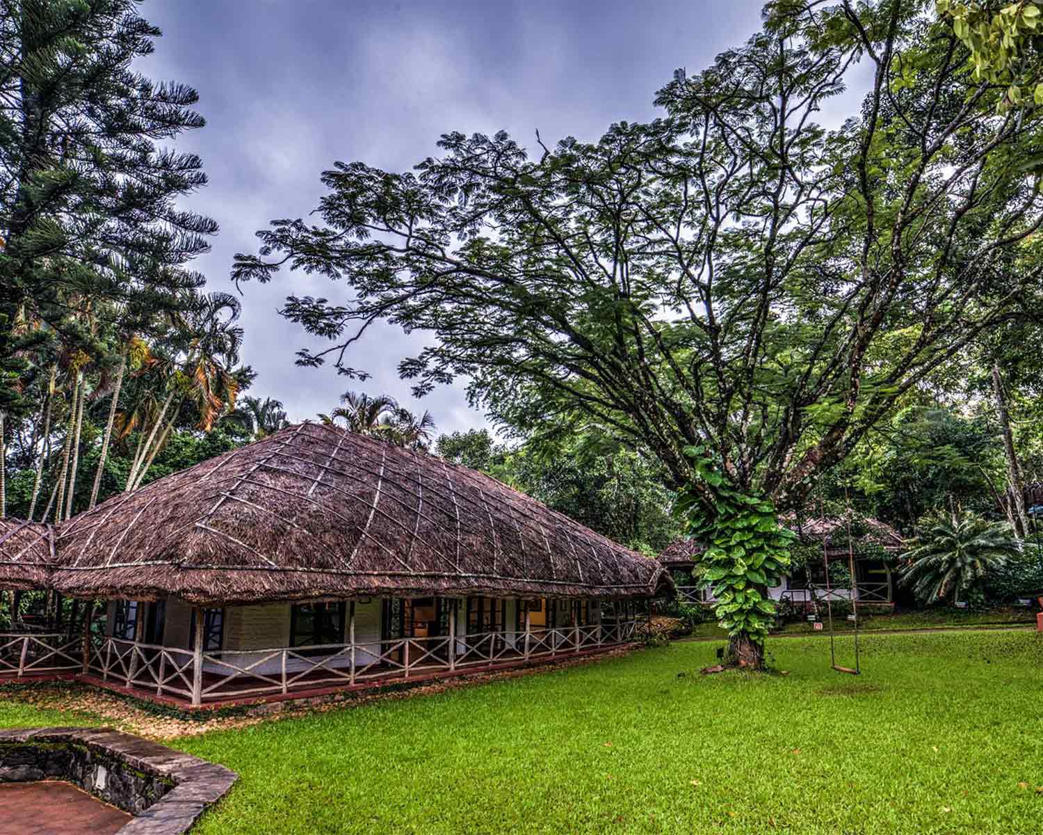 Luxury hotel gallery image