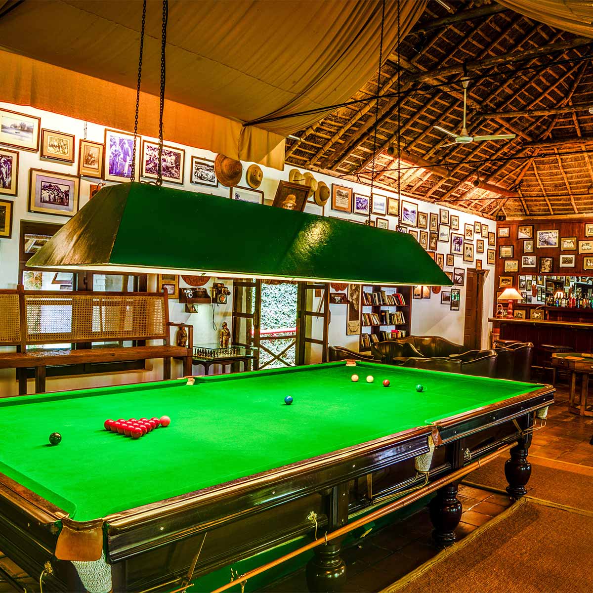 Luxury hotel gallery image