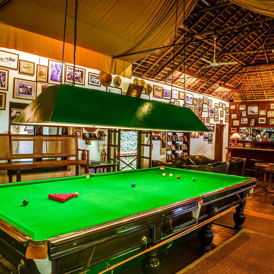 Luxury hotel gallery image — gallery photograph 5