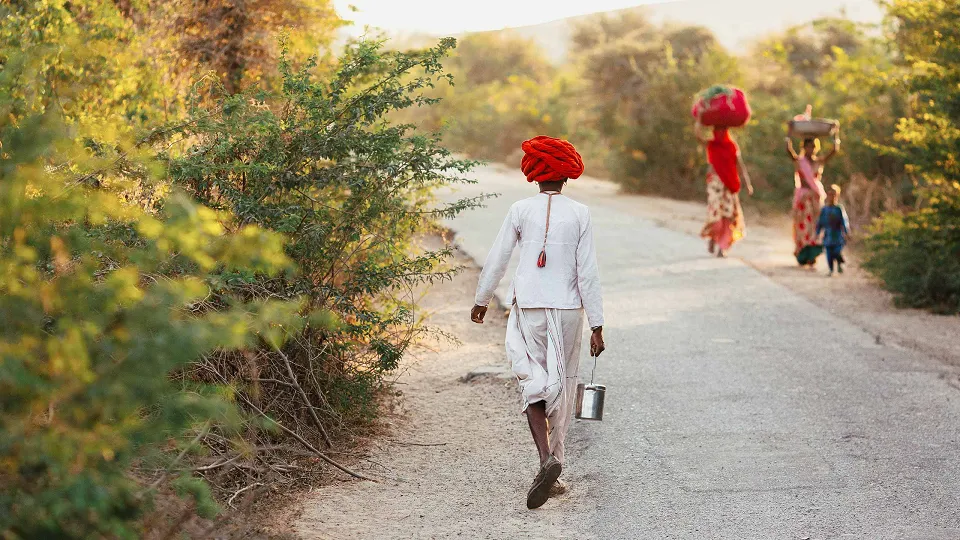 Classic Rajasthan — Classic Rajasthan Header