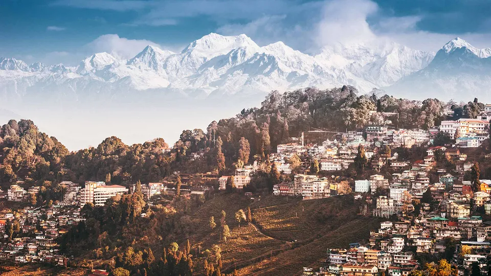 Eastern India — Eastern India Header