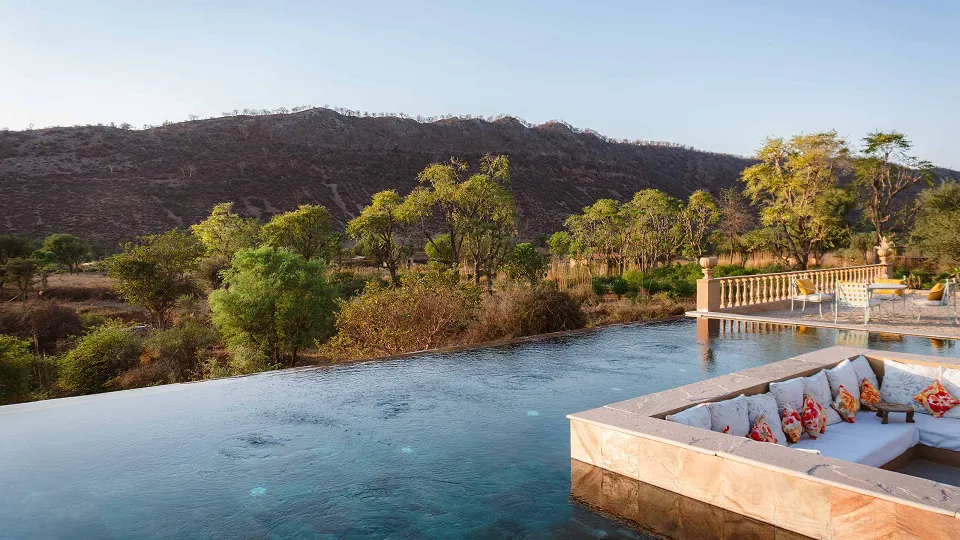 Honeymoon in Rajasthan — Golden Triangle With Tigers Header