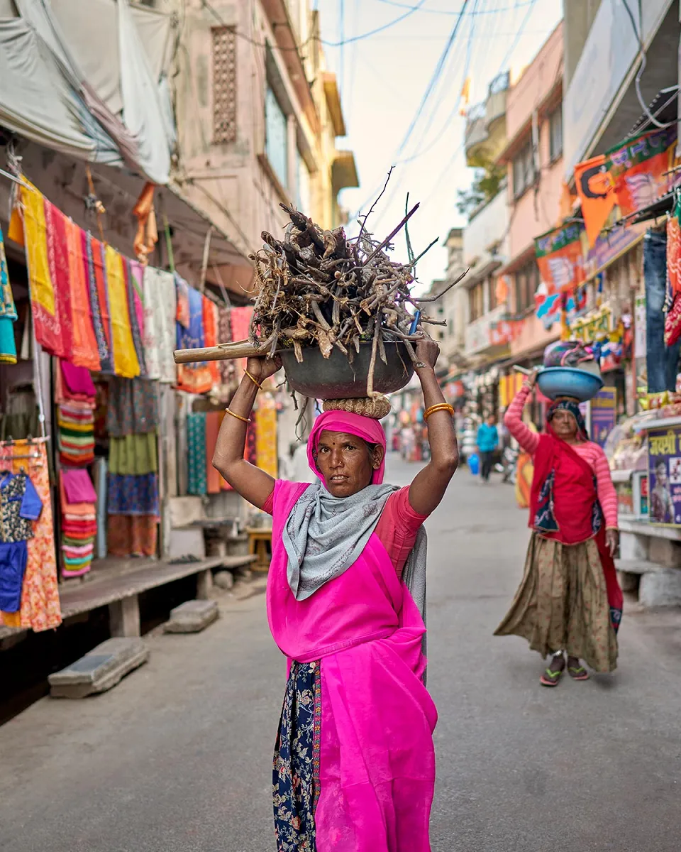 Rajasthan in Depth — itinerary photograph
