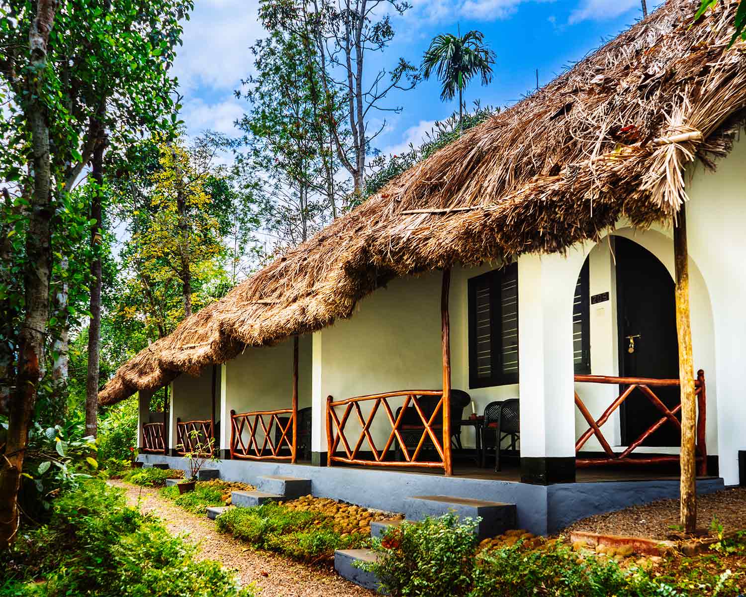 Luxury hotel gallery image