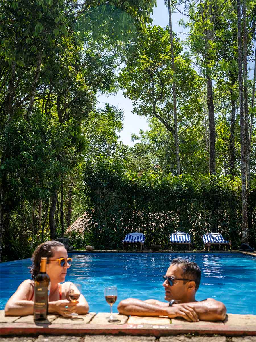 Luxury hotel gallery image